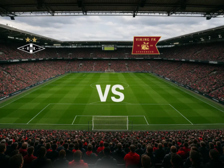 Rosenborg mot Viking 14-08-2026 oddstips og analyse