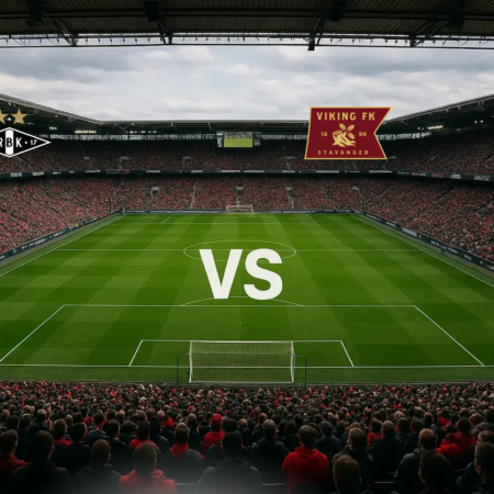 Rosenborg mot Viking 14-08-2026 oddstips og analyse