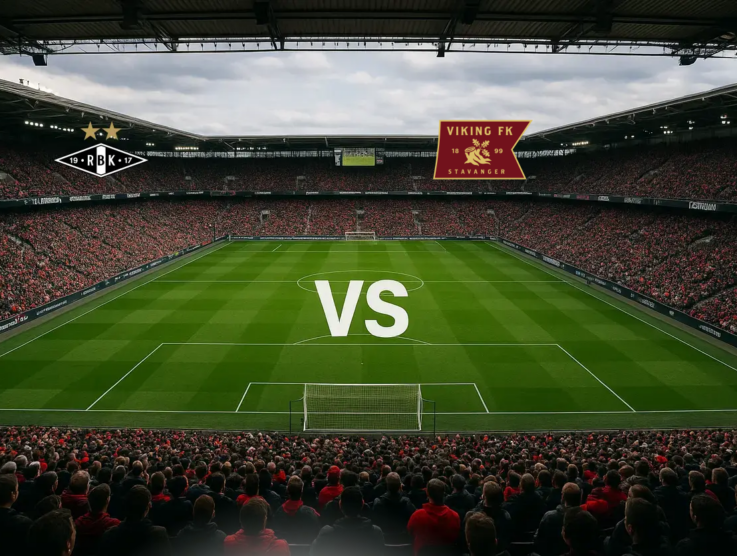 Rosenborg mot Viking 14-08-2026 oddstips og analyse
