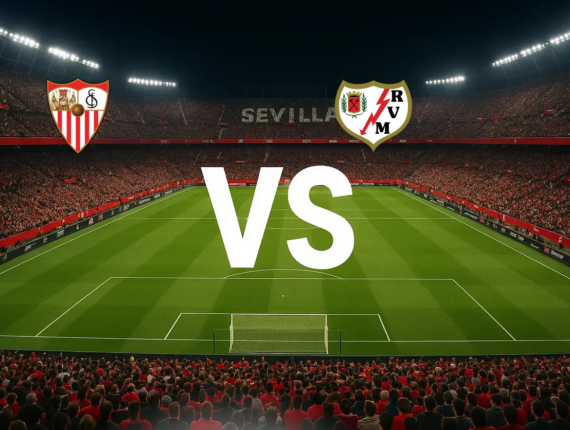Sevilla mot Rayo Vallecano 15-08-2026 oddstips og analyse