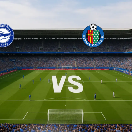 Alaves mot Getafe 15-08-2026 oddstips og analyse
