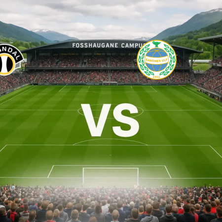 Sogndal mot Sandnes ULF 2026-08-16 oddstips og analyse