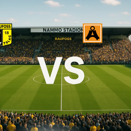 Raufoss mot Asane 2026-08-16 oddstips og analyse