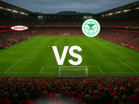 Brann mot Ham-Kam 16-08-2026 oddstips og analyse