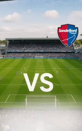 Sarpsborg 08 FF mot Sandefjord 16-08-2026 oddstips og analyse