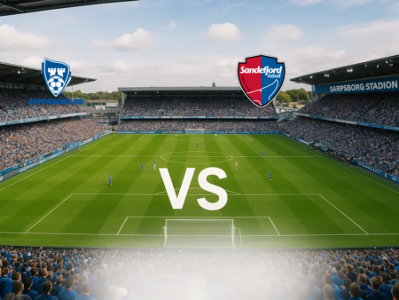 Sarpsborg 08 FF mot Sandefjord 16-08-2026 oddstips og analyse