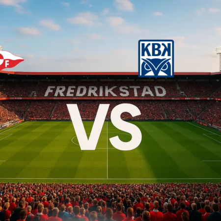 Fredrikstad mot Kristiansund BK 16-08-2026 oddstips og analyse