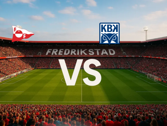 Fredrikstad mot Kristiansund BK 16-08-2026 oddstips og analyse