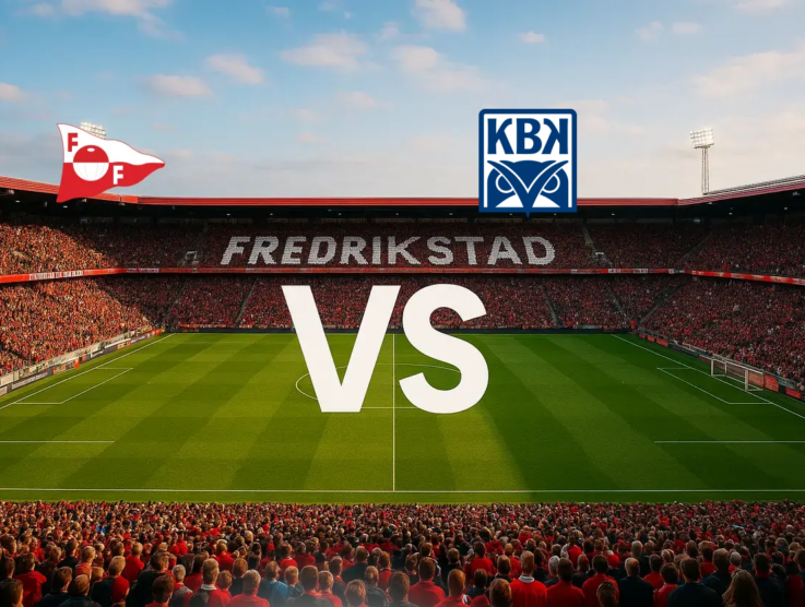 Fredrikstad mot Kristiansund BK 16-08-2026 oddstips og analyse