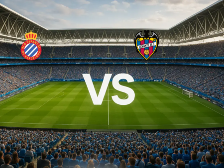 Espanyol mot Levante 16-08-2026 oddstips og analyse