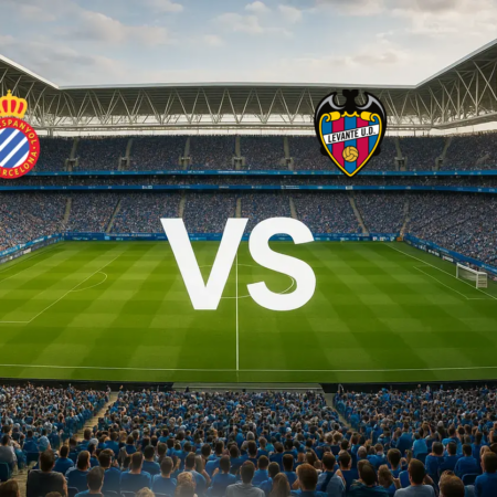 Espanyol mot Levante 16-08-2026 oddstips og analyse
