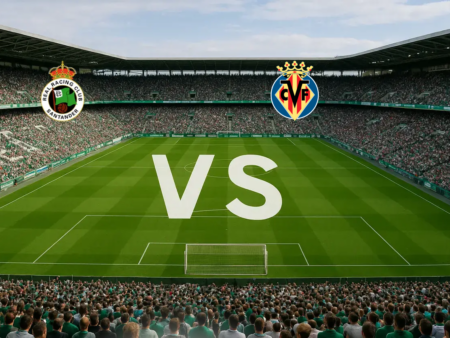 Racing Santander mot Villarreal 16-08-2026 oddstips og analyse