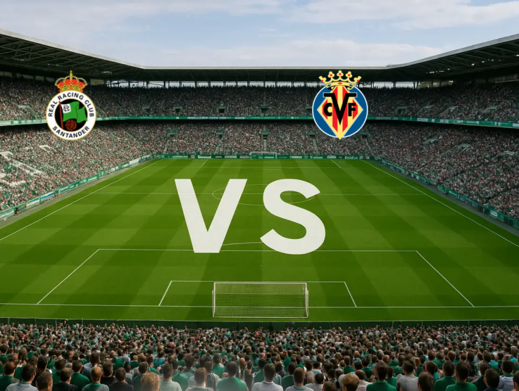Racing Santander mot Villarreal 16-08-2026 oddstips og analyse