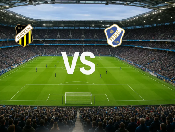 BK Häcken mot Halmstad 2026-08-17 oddstips og analyse