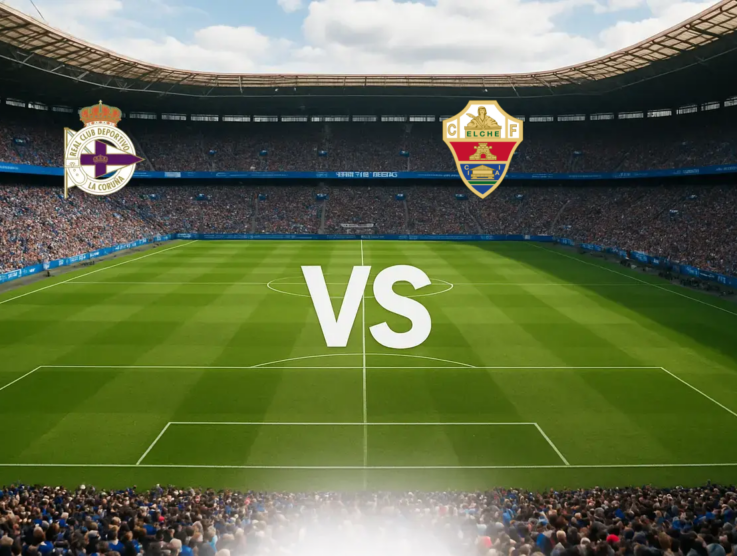 Deportivo La Coruna mot Elche 17-08-2026 oddstips og analyse