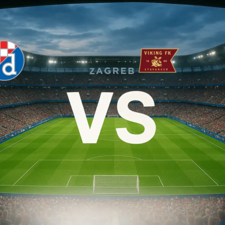 Dinamo Zagreb mot Viking 2026-08-18 oddstips og analyse