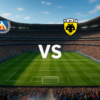Levski Sofia mot AEK Athens FC 2026-08-18 oddstips og analyse