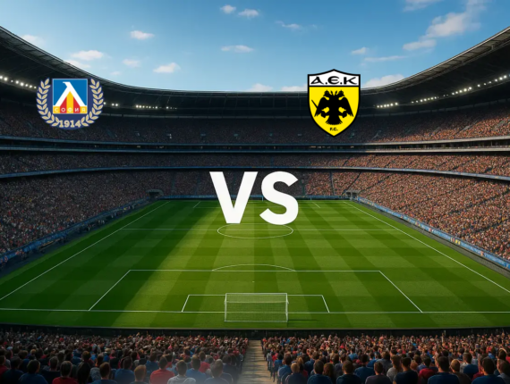 Levski Sofia mot AEK Athens FC 2026-08-18 oddstips og analyse