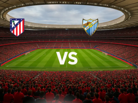 Atletico Madrid mot Malaga 19-08-2026 oddstips og analyse