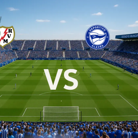 Rayo Vallecano mot Alaves 20-08-2026 oddstips og analyse