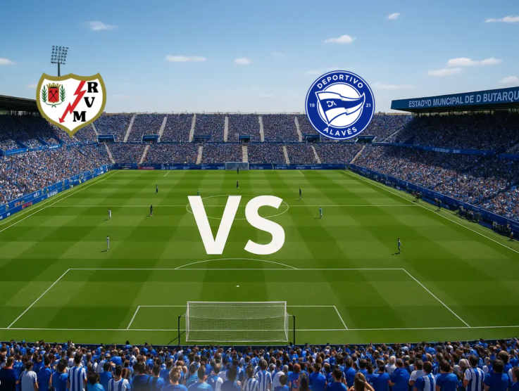 Rayo Vallecano mot Alaves 20-08-2026 oddstips og analyse