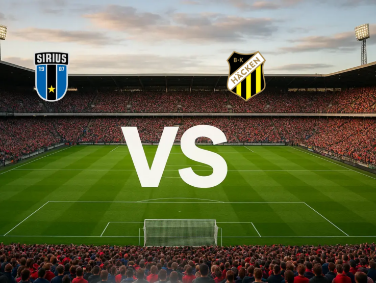 IK Sirius mot BK Häcken 2026-08-21 oddstips og analyse