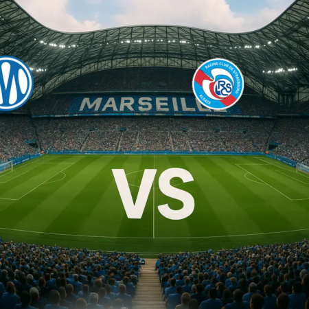 Marseille mot Strasbourg 21-08-2026 oddstips og analyse