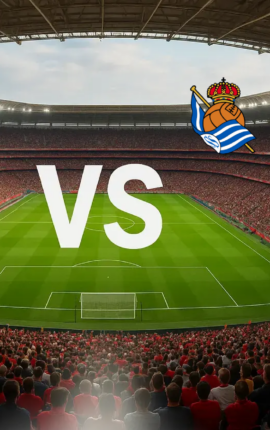 Real Betis mot Real Sociedad 21-08-2026 oddstips og analyse