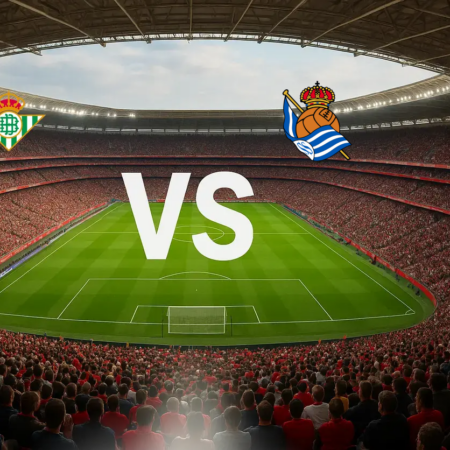 Real Betis mot Real Sociedad 21-08-2026 oddstips og analyse