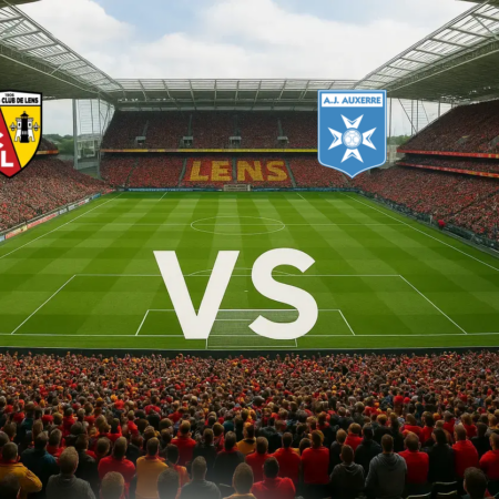 Lens mot Auxerre 22-08-2026 oddstips og analyse