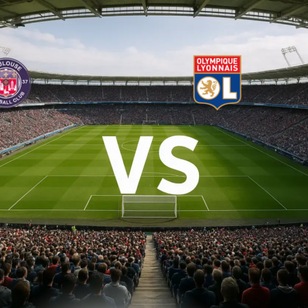 Toulouse mot Lyon 22-08-2026 oddstips og analyse