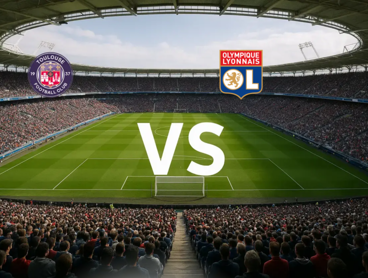 Toulouse mot Lyon 22-08-2026 oddstips og analyse