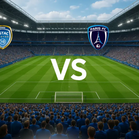 Estac Troyes mot Paris FC 22-08-2026 oddstips og analyse