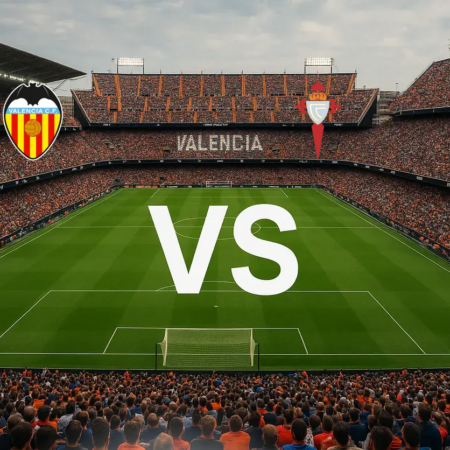 Valencia mot Celta Vigo 22-08-2026 oddstips og analyse