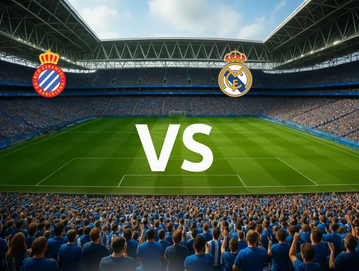 Espanyol mot Real Madrid 22-08-2026 oddstips og analyse