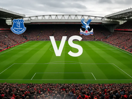 Everton mot Crystal Palace 2026-08-22 oddstips og analyse