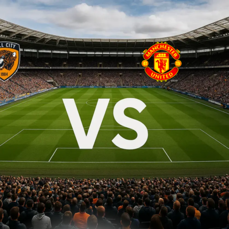 Hull City mot Manchester United 2026-08-22 oddstips og analyse