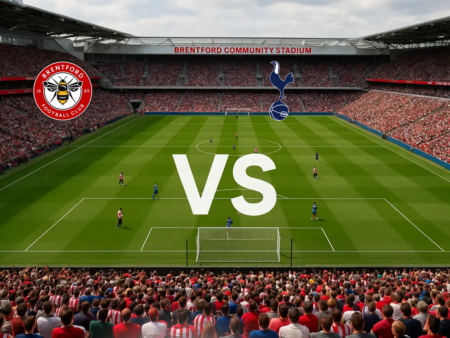 Brentford mot Tottenham 2026-08-22 oddstips og analyse
