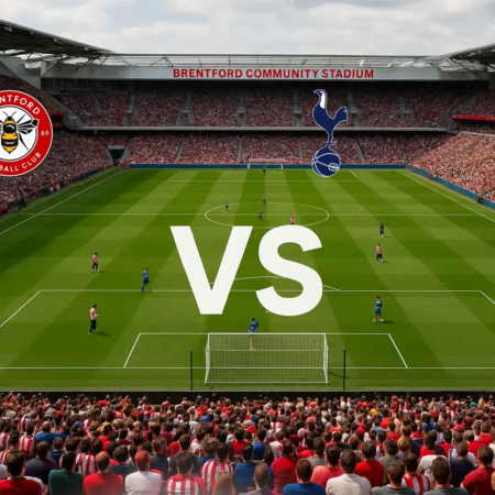 Brentford mot Tottenham 2026-08-22 oddstips og analyse