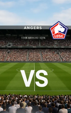 Angers mot Lille 23-08-2026 oddstips og analyse