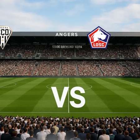 Angers mot Lille 23-08-2026 oddstips og analyse