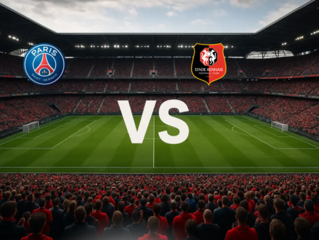 Paris Saint Germain mot Rennes 23-08-2026 oddstips og analyse