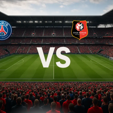 Paris Saint Germain mot Rennes 23-08-2026 oddstips og analyse