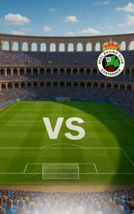 Getafe mot Racing Santander 23-08-2026 oddstips og analyse