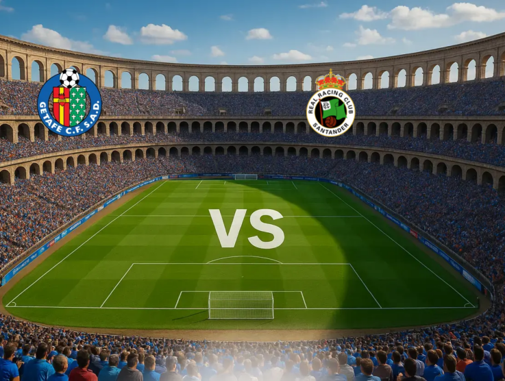 Getafe mot Racing Santander 23-08-2026 oddstips og analyse