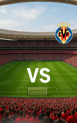 Atletico Madrid mot Villarreal 23-08-2026 oddstips og analyse