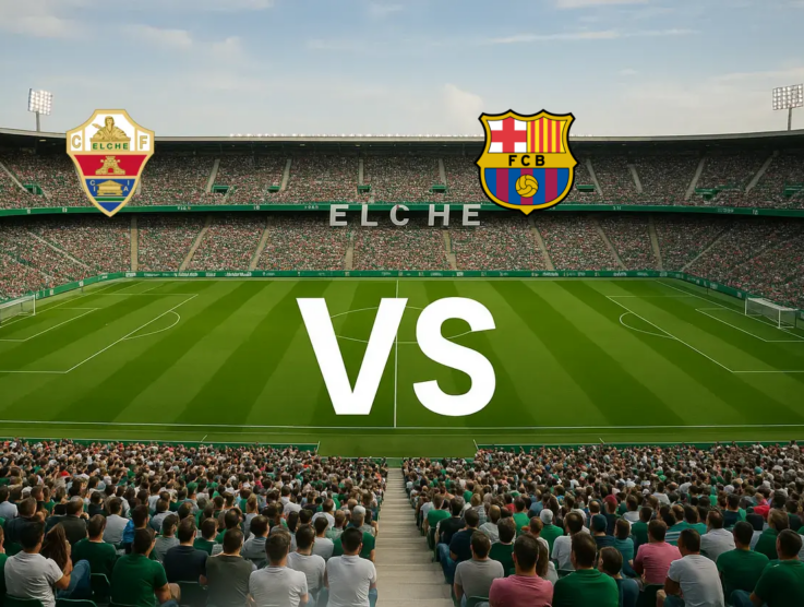 Elche mot Barcelona 23-08-2026 oddstips og analyse