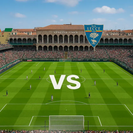 Venezia mot Lecce 23-08-2026 oddstips og analyse