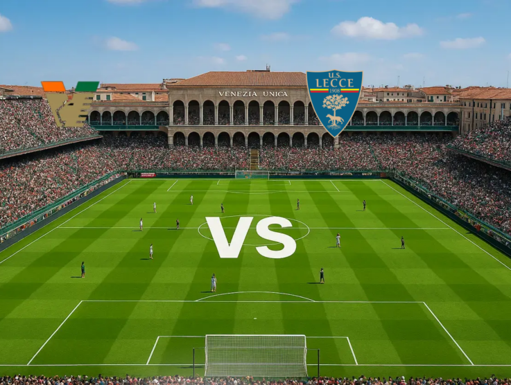 Venezia mot Lecce 23-08-2026 oddstips og analyse