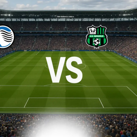 Atalanta mot Sassuolo 23-08-2026 oddstips og analyse
